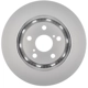 Purchase Top-Quality Front Disc Brake Rotor by WORLDPARTS - WS1-231533 pa3