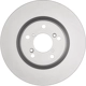 Purchase Top-Quality WORLDPARTS - WS1-231538 - Front Disc Brake Rotor pa1