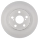 Purchase Top-Quality Front Disc Brake Rotor by WORLDPARTS - WS1-231541 pa2