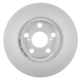 Purchase Top-Quality Front Disc Brake Rotor by WORLDPARTS - WS1-231541 pa6