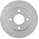 Purchase Top-Quality Front Disc Brake Rotor by WORLDPARTS - WS1-231545 pa1