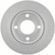 Purchase Top-Quality Front Disc Brake Rotor by WORLDPARTS - WS1-231545 pa11