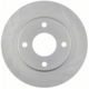 Purchase Top-Quality Front Disc Brake Rotor by WORLDPARTS - WS1-231545 pa12