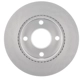 Purchase Top-Quality Front Disc Brake Rotor by WORLDPARTS - WS1-231545 pa2