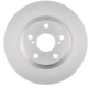 Purchase Top-Quality Front Disc Brake Rotor by WORLDPARTS - WS1-231551 pa2