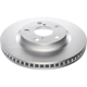 Purchase Top-Quality Front Disc Brake Rotor by WORLDPARTS - WS1-231551 pa3