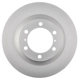 Purchase Top-Quality WORLDPARTS - WS1-231554 - Front Disc Brake Rotor pa6