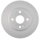 Purchase Top-Quality Front Disc Brake Rotor by WORLDPARTS - WS1-231568 pa1