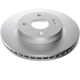 Purchase Top-Quality Front Disc Brake Rotor by WORLDPARTS - WS1-231568 pa2