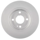Purchase Top-Quality Front Disc Brake Rotor by WORLDPARTS - WS1-231568 pa6