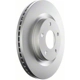 Purchase Top-Quality Front Disc Brake Rotor by WORLDPARTS - WS1-231569 pa10