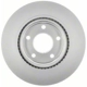Purchase Top-Quality Front Disc Brake Rotor by WORLDPARTS - WS1-231569 pa11
