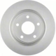 Purchase Top-Quality Front Disc Brake Rotor by WORLDPARTS - WS1-231569 pa12