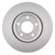 Purchase Top-Quality Front Disc Brake Rotor by WORLDPARTS - WS1-231569 pa3