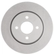 Purchase Top-Quality WORLDPARTS - WS1-231613 - Front Disc Brake Rotor pa1