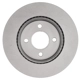 Purchase Top-Quality WORLDPARTS - WS1-231613 - Front Disc Brake Rotor pa4