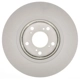 Purchase Top-Quality Front Disc Brake Rotor by WORLDPARTS - WS1-231633 pa1