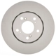 Purchase Top-Quality Front Disc Brake Rotor by WORLDPARTS - WS1-231633 pa3