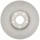 Purchase Top-Quality Front Disc Brake Rotor by WORLDPARTS - WS1-231633 pa5