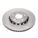 Purchase Top-Quality Front Disc Brake Rotor by WORLDPARTS - WS1-231635 pa1