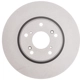 Purchase Top-Quality Front Disc Brake Rotor by WORLDPARTS - WS1-231636 pa4