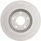 Purchase Top-Quality Front Disc Brake Rotor by WORLDPARTS - WS1-231636 pa8