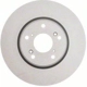 Purchase Top-Quality Front Disc Brake Rotor by WORLDPARTS - WS1-231636 pa9