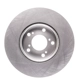 Purchase Top-Quality Front Disc Brake Rotor by WORLDPARTS - WS1-231645 pa4