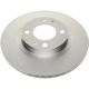 Purchase Top-Quality Front Disc Brake Rotor by WORLDPARTS - WS1-231646 pa2