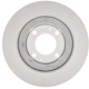 Purchase Top-Quality Front Disc Brake Rotor by WORLDPARTS - WS1-231646 pa3