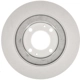 Purchase Top-Quality Front Disc Brake Rotor by WORLDPARTS - WS1-231646 pa4