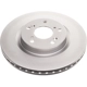 Purchase Top-Quality Front Disc Brake Rotor by WORLDPARTS - WS1-231648 pa2