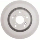 Purchase Top-Quality Front Disc Brake Rotor by WORLDPARTS - WS1-231648 pa9