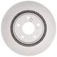 Purchase Top-Quality WORLDPARTS - WS1-231652 - Front Disc Brake Rotor pa4