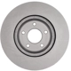Purchase Top-Quality WORLDPARTS - WS1-231654 - Front Disc Brake Rotor pa2