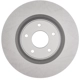 Purchase Top-Quality WORLDPARTS - WS1-231654 - Front Disc Brake Rotor pa3