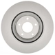 Purchase Top-Quality Front Disc Brake Rotor by WORLDPARTS - WS1-231656 pa2