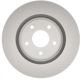 Purchase Top-Quality Front Disc Brake Rotor by WORLDPARTS - WS1-231656 pa3