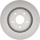 Purchase Top-Quality Front Disc Brake Rotor by WORLDPARTS - WS1-231656 pa4