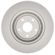Purchase Top-Quality Disque de frein à disque avant par WORLDPARTS - WS1-231661 pa1