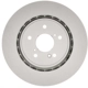 Purchase Top-Quality Front Disc Brake Rotor by WORLDPARTS - WS1-231661 pa2