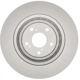 Purchase Top-Quality Front Disc Brake Rotor by WORLDPARTS - WS1-231661 pa4