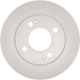Purchase Top-Quality Front Disc Brake Rotor by WORLDPARTS - WS1-231663 pa2