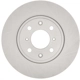 Purchase Top-Quality Front Disc Brake Rotor by WORLDPARTS - WS1-231684 pa1