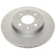 Purchase Top-Quality Front Disc Brake Rotor by WORLDPARTS - WS1-231684 pa2