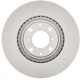 Purchase Top-Quality Front Disc Brake Rotor by WORLDPARTS - WS1-231684 pa3