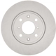 Purchase Top-Quality Front Disc Brake Rotor by WORLDPARTS - WS1-231684 pa4