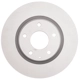 Purchase Top-Quality Front Disc Brake Rotor by WORLDPARTS - WS1-231745 pa1