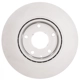 Purchase Top-Quality Front Disc Brake Rotor by WORLDPARTS - WS1-231745 pa2