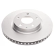 Purchase Top-Quality Front Disc Brake Rotor by WORLDPARTS - WS1-231745 pa3